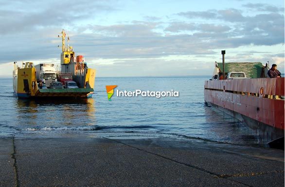 Canal del Chacao - Puerto Montt