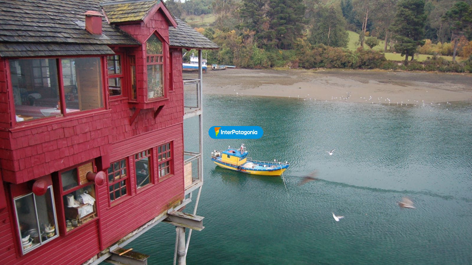 Casa sobre el agua - Puerto Montt