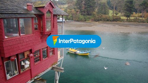 Casa sobre el agua