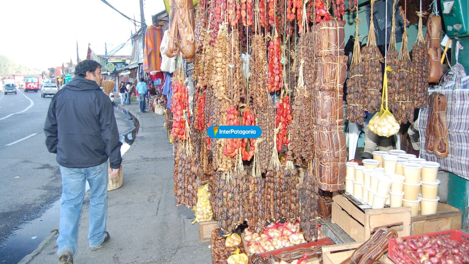 Distintas tiendas - Puerto Montt