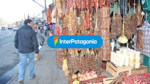 Distintas tiendas