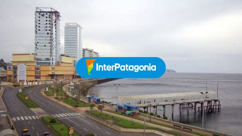 Frente al mar