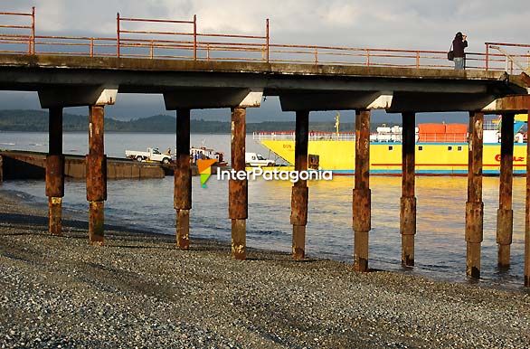 Muelle viejo - Puerto Montt