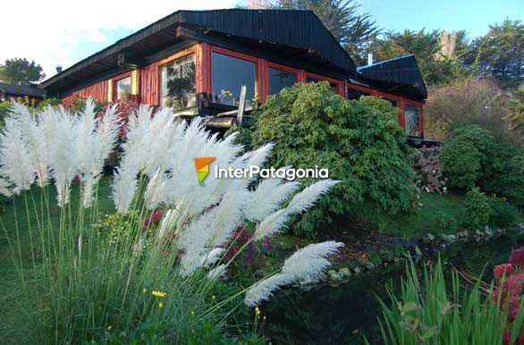 Atractivo restaurante - Puerto Montt