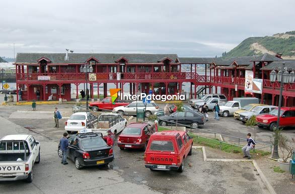 Temprano en Angelm - Puerto Montt