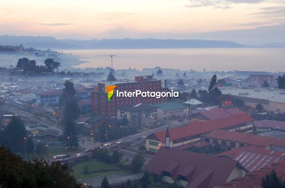 Desde el mirador - Puerto Montt