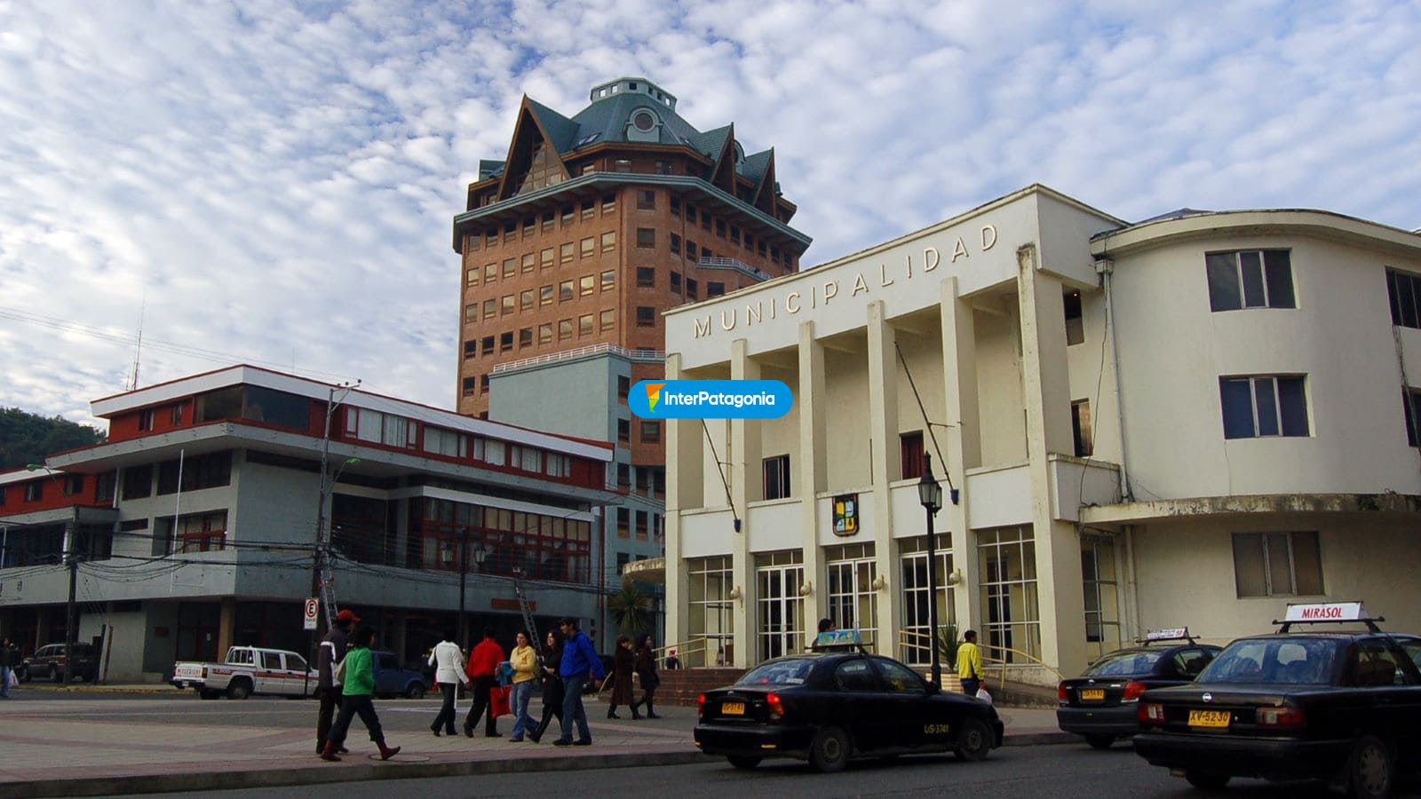 Municipalidad - Puerto Montt