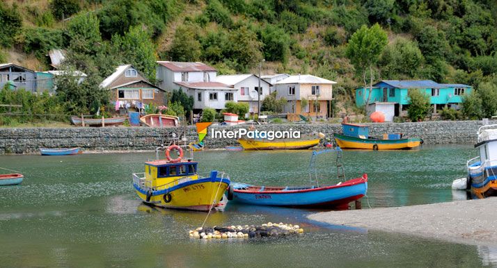 Isla Tenglo - Puerto Montt