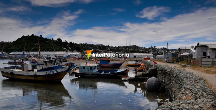 La ms septentrional de las islas del Seno de Reloncav, Tenglo - Puerto Montt