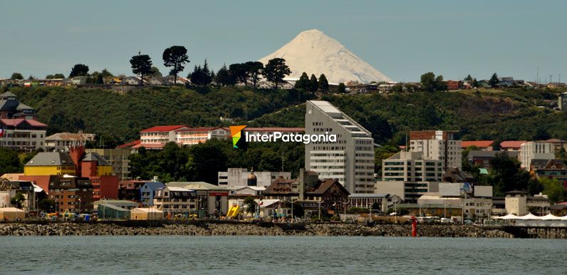 Desde la Isla Tenglo, Puerto Montt - Puerto Montt