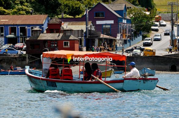 Puerto de Angelm - Puerto Montt