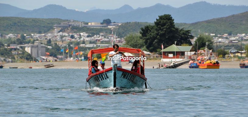 Rumbo a Tenglo - Puerto Montt