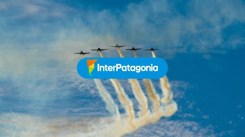 Espectáculo aéreo en Puerto Montt