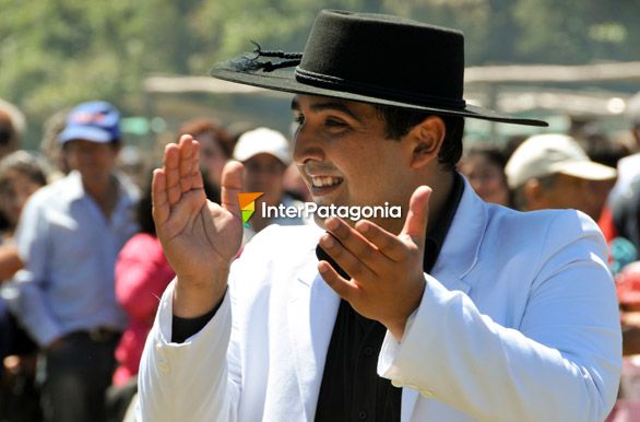 Danzas populares, Fiesta del Cordero - Puerto Montt