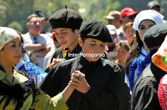 Cuecas en la Fiesta del Cordero - Puerto Montt