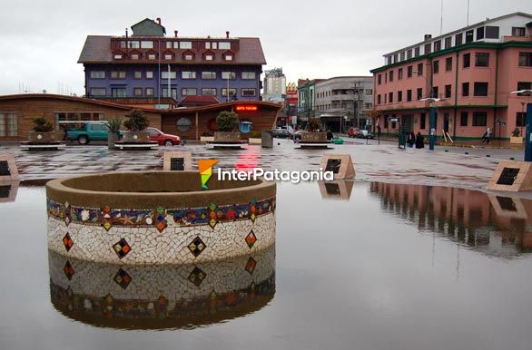 Oficina de Turismo - Puerto Montt