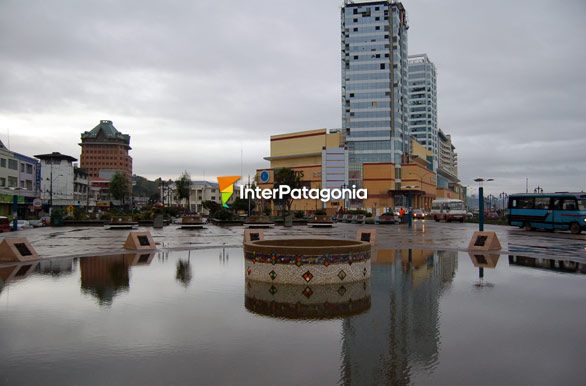 Centro comercial - Puerto Montt