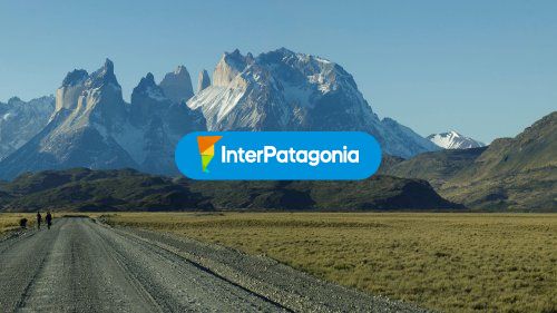Camino a torres del paine