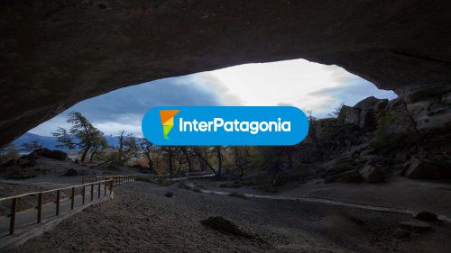Camino a cueva Milodon