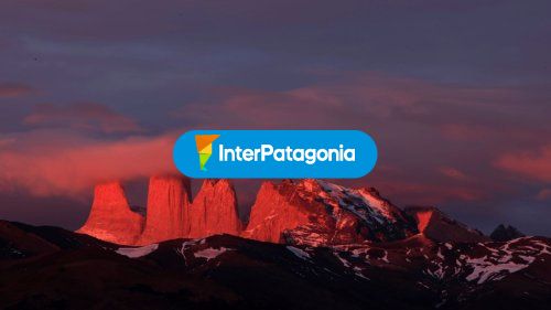 Atardecer en las montanas