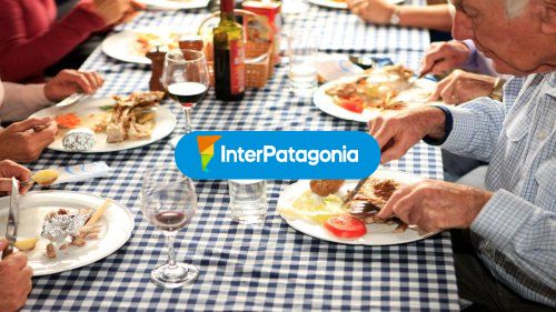 Comida de la zona