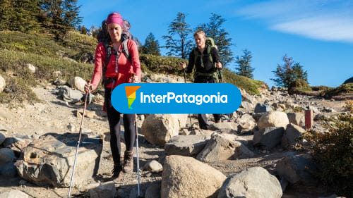 Caminata con raquetas