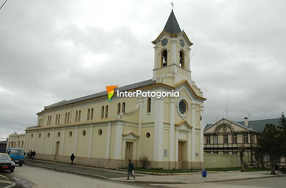 Iglesia parroquial - Puerto Natales