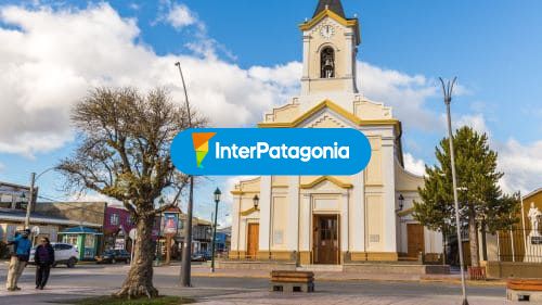 Iglesia de la zona