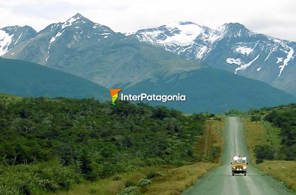 Hacia la aventura - Puerto Natales