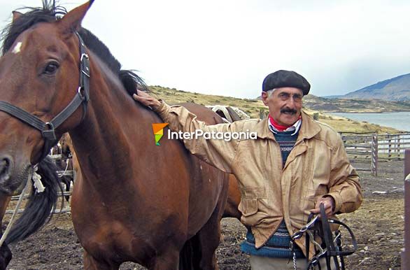 Gua baqueano - Puerto Natales