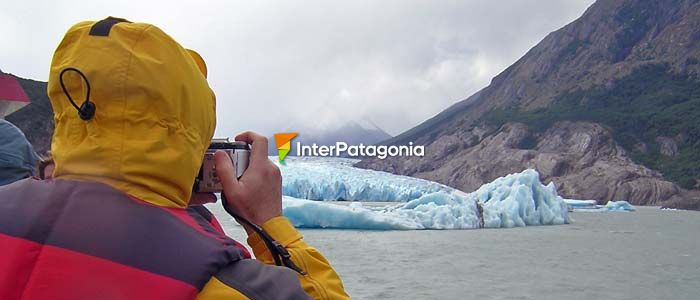 Aproximacin al gigante - Puerto Natales