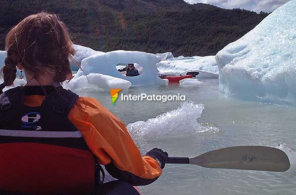 Rara ventana - Puerto Natales