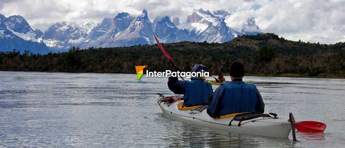 Los Cuernos del Paine - Puerto Natales