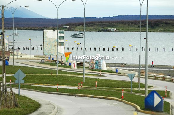 Acceso a Puerto Natales - Puerto Natales