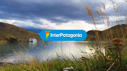Ingreso al lago