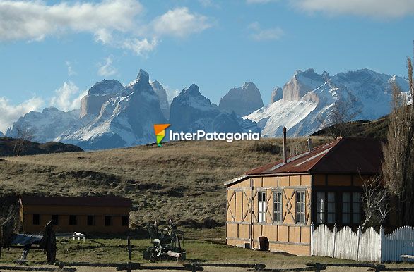 Puesto - Puerto Natales