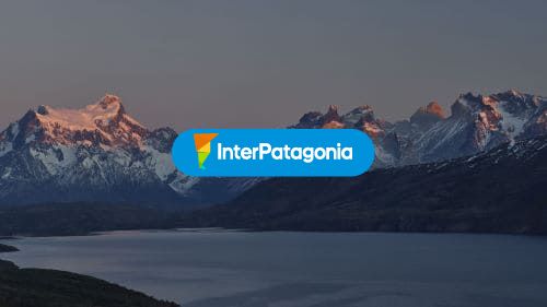 En las montañas