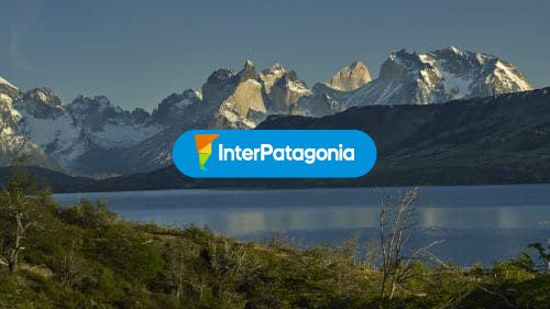 Torres del paine desde lago toro