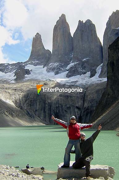 Llegamos! - Puerto Natales