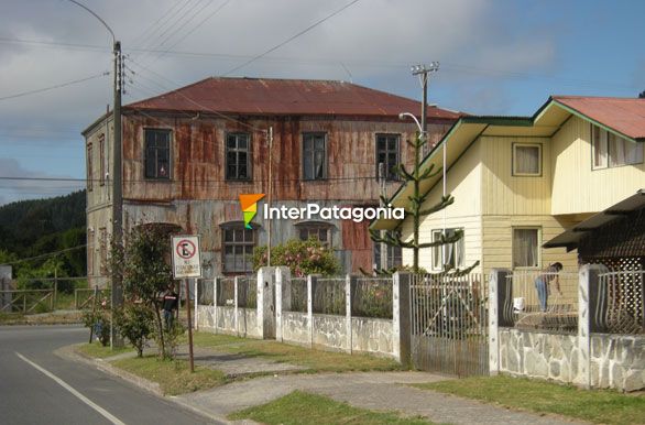 Arquitectura regional - Puerto Octay