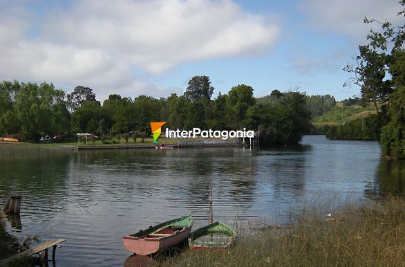 Costanera y camping - Puerto Octay