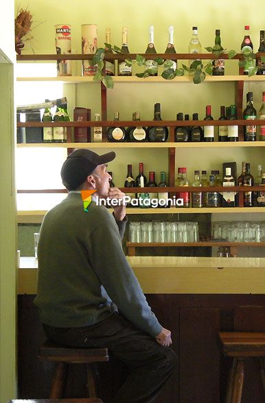 Retiro en el bar - Puerto Octay