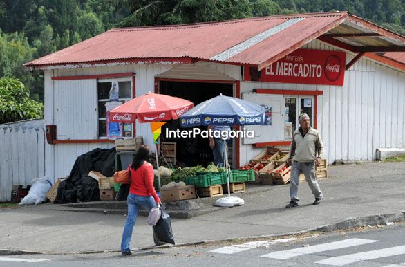 El mercadito, Puerto Octay - Puerto Octay