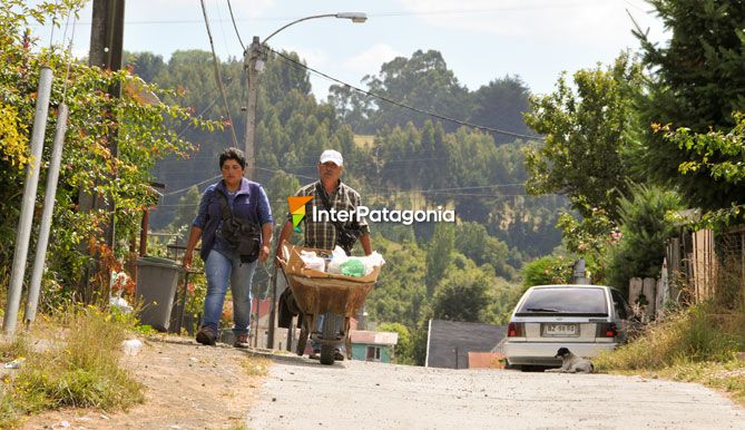 Calles de Puerto Octay - Puerto Octay