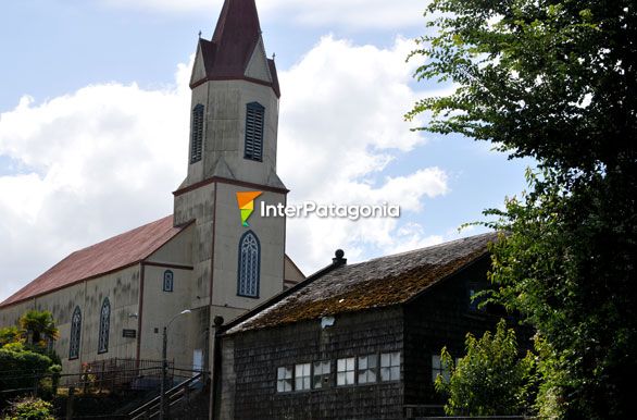 San Agustn, Parroquia - Puerto Octay