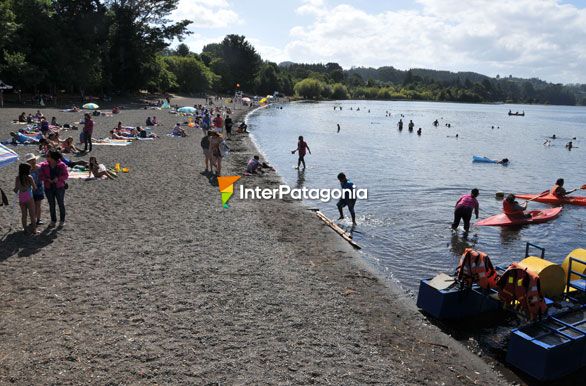 Febrero en Puerto Octay - Puerto Octay