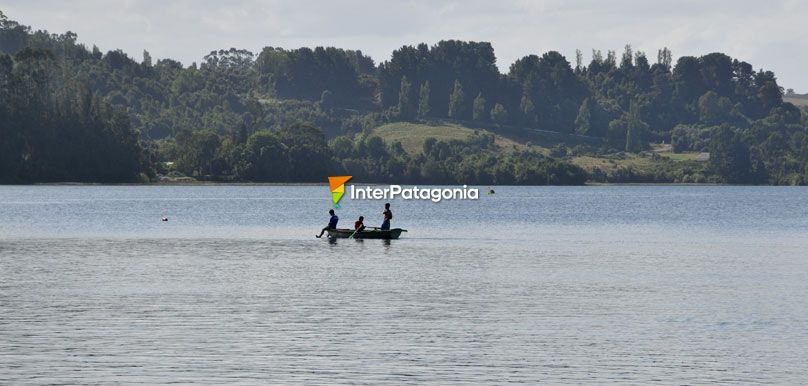 Navegando el Llanquihue, Puerto Octay - Puerto Octay