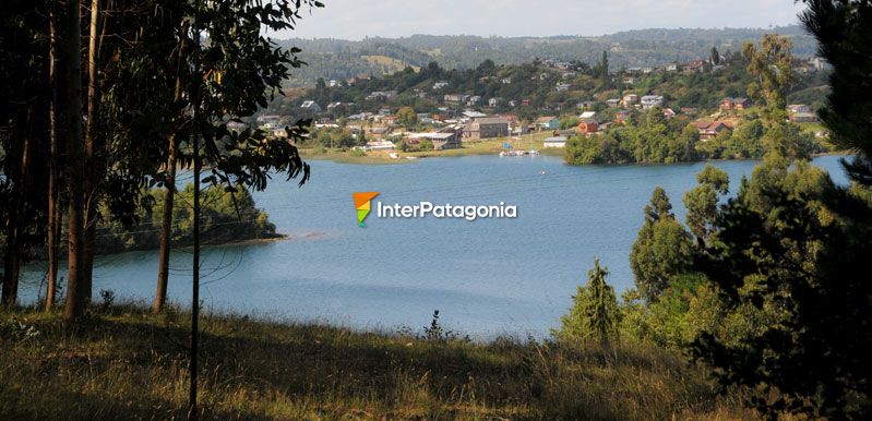 Baha del lago Llanquihue, Puerto Octay - Puerto Octay