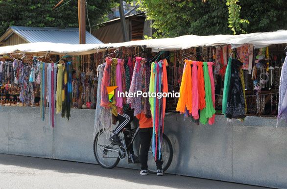 Artesanas en Puerto Octay - Puerto Octay