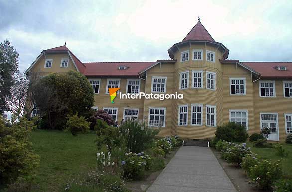 Tradicional colegio de Puerto Octay - Puerto Octay